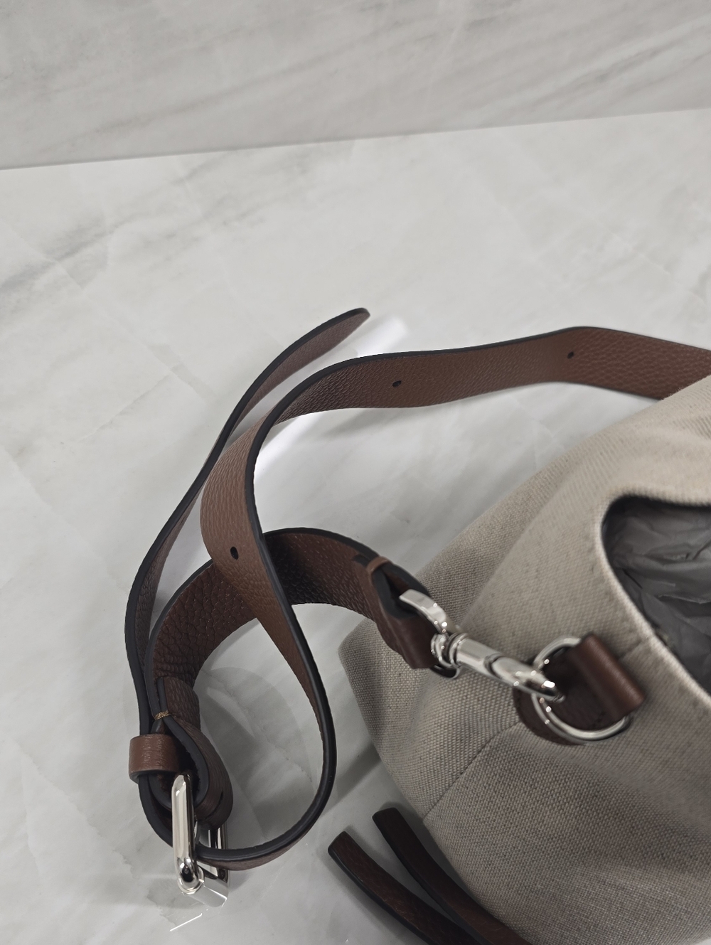 🔥RARE🔥 Fendi Selleria By-The-Way Medium Satchel - Picture 8 of 16